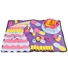 Premium Dog Snuffle Mat — Interactive Nose Work Feeding & Enrichment Toy