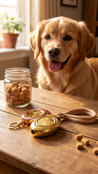 Professional Dog Training Clicker — VINEEMAN pet care