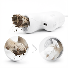 Electric Pet Paw Cleaner — Rechargeable Automatic Dog Paw Washer Cup
