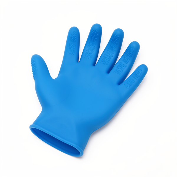 Pet Hair Removal Glove — 5-in-1 Deshedding, Grooming & Massage