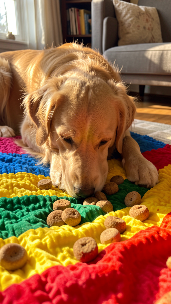 Premium Dog Snuffle Mat